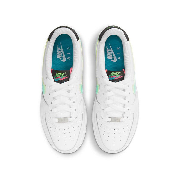 Кроссовки air force 1 lv8 1 Nike, белый — фото 4