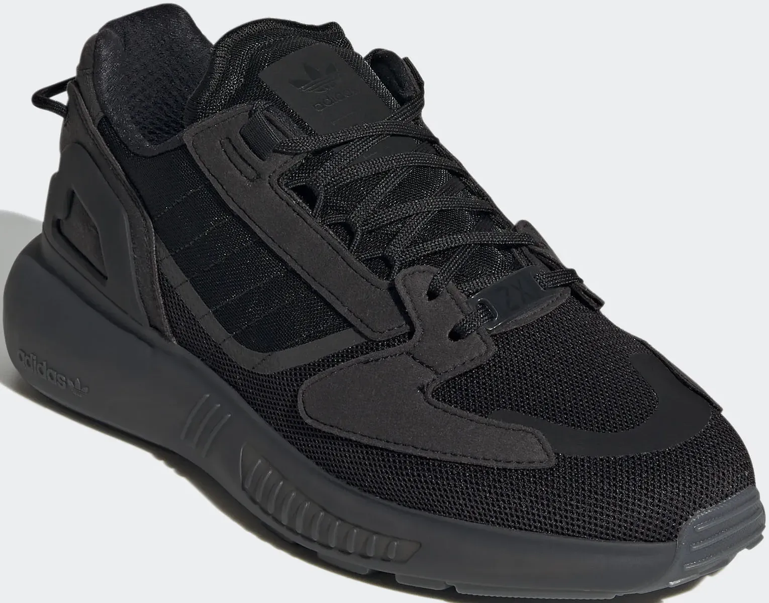 

Кроссовки Adidas Originals "ZX 5K BOOST", цвет Cblack/Cblack/Gresix