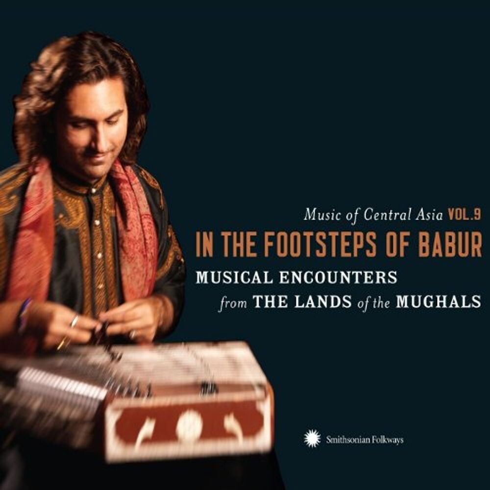 

Диск CD Vol. 9-Music Of Central Asia - Various Artists