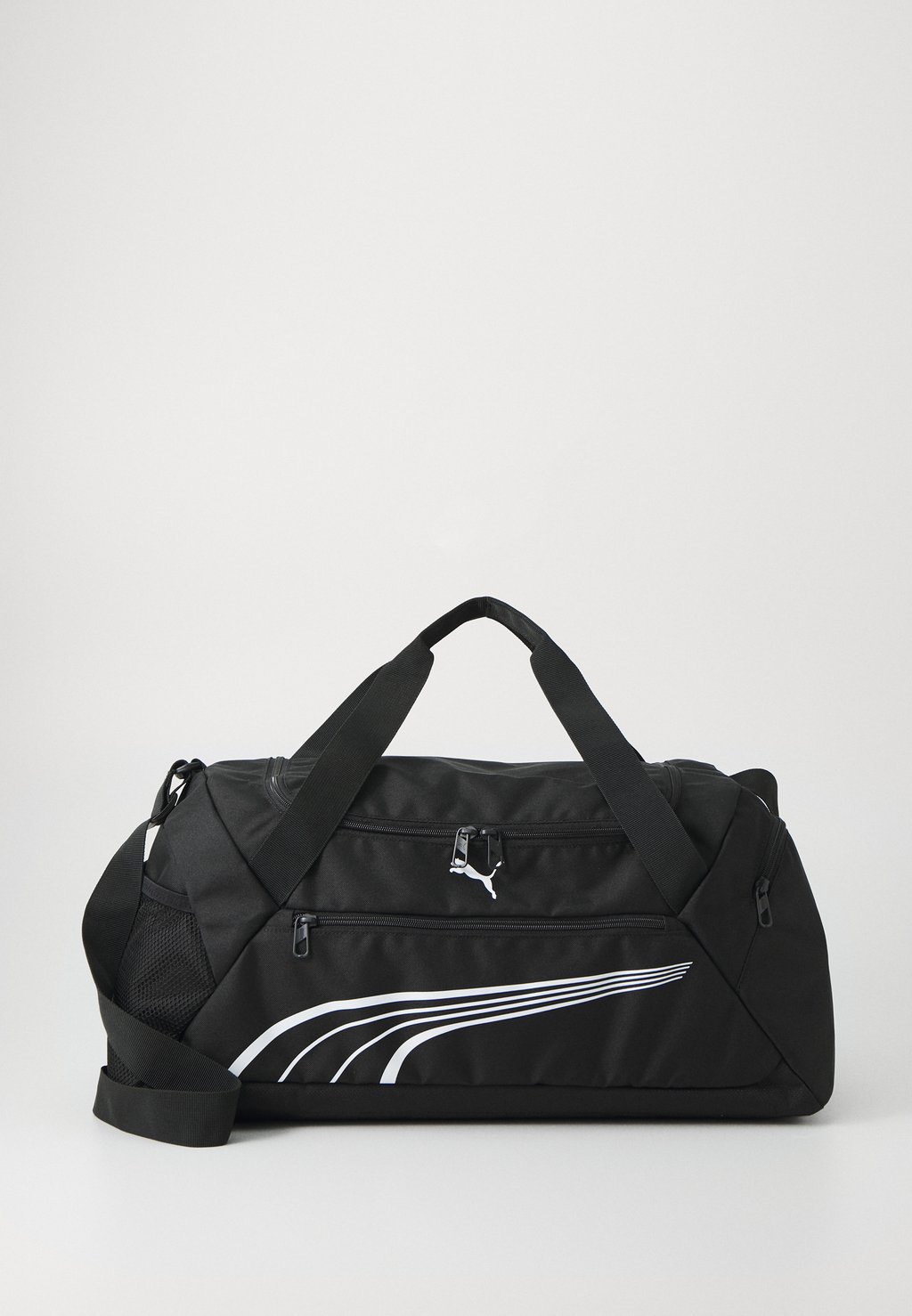 

Спортивная сумка FUNDAMENTAL SMALL SPORTS BAG UNISEX Puma, черный