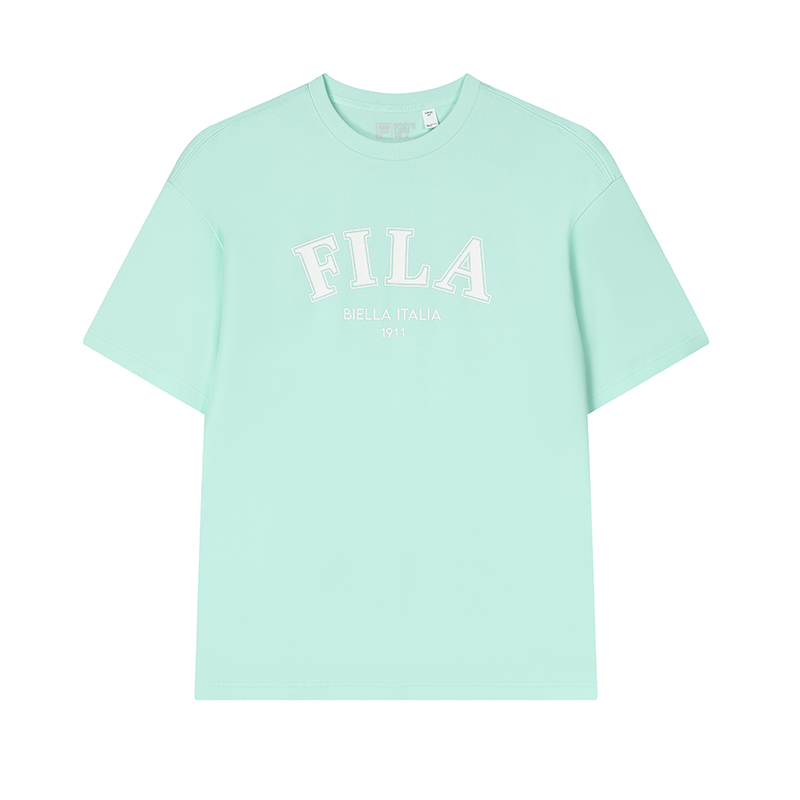 

Футболка ORIGINAL Collection Мужская FILA, Ледяной Розовый Зеленый