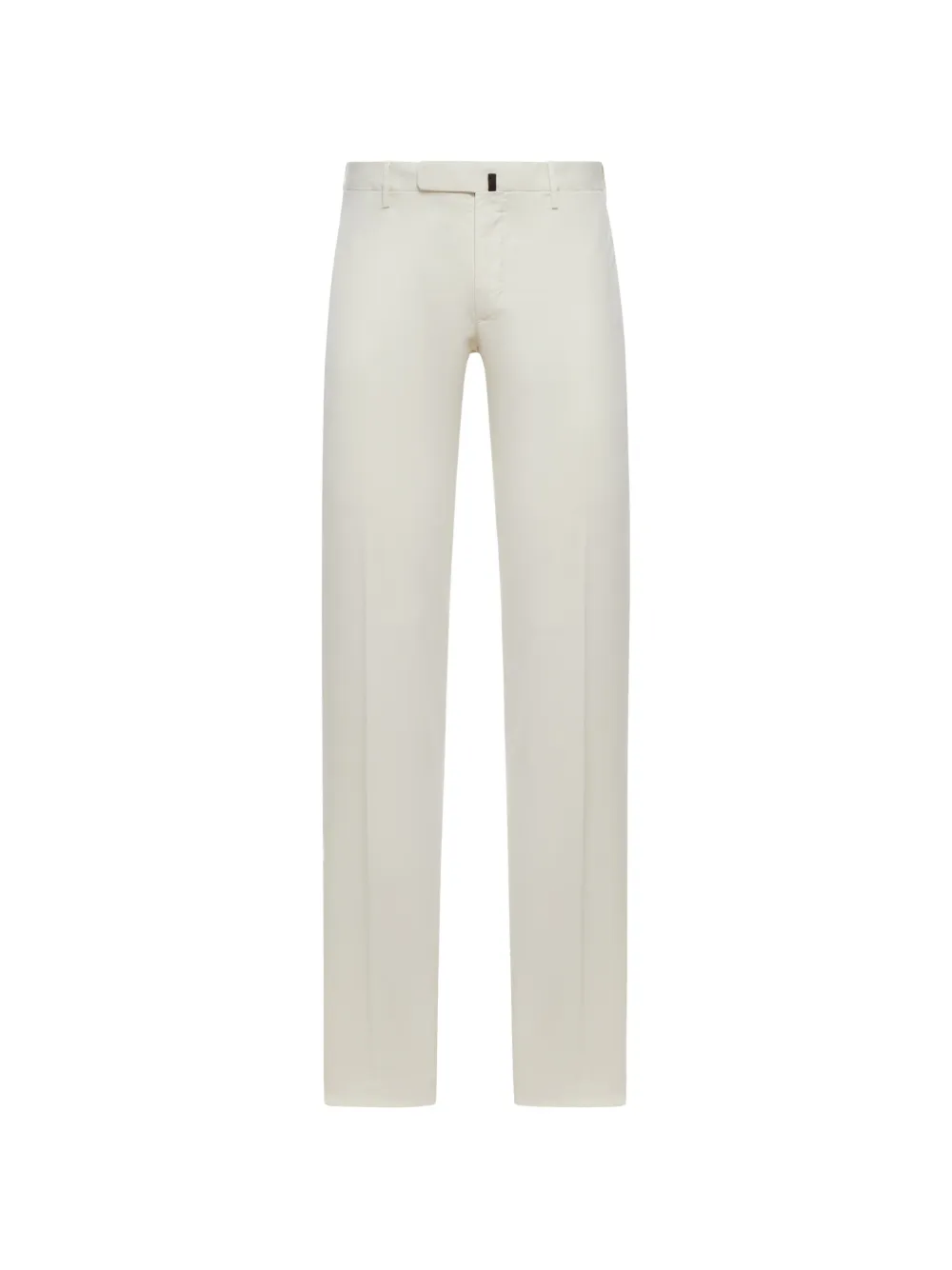 

Приталенные классические брюки Incotex, бежевый