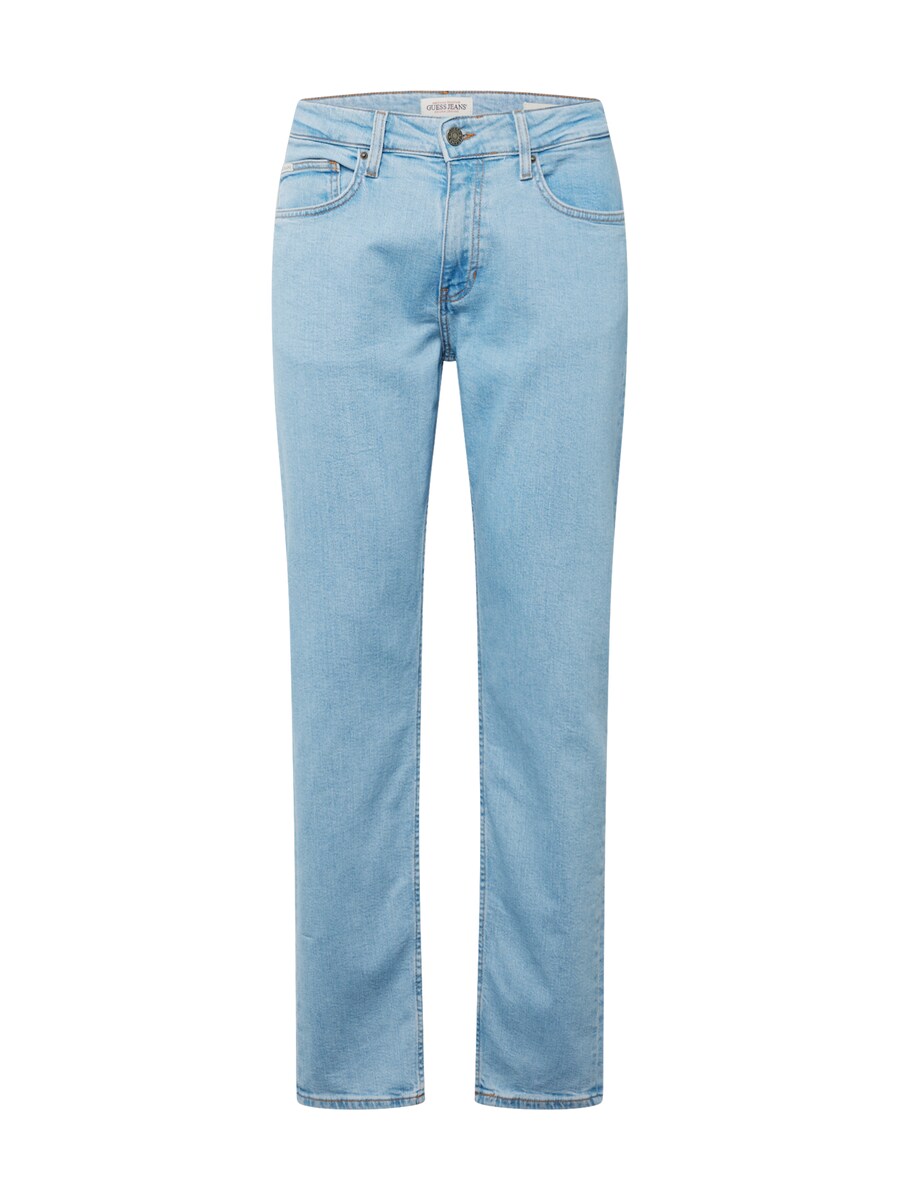 

Облегающие джинсы GUESS JEANS, светло-синий