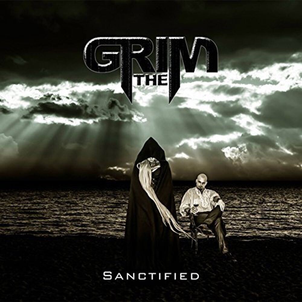 

Диск CD Sanctified - Grim