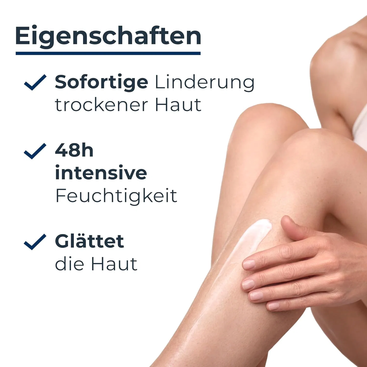 Крем для тела Eucerin UreaRepair Plus 5% Urea, 450 мл Eucerin — фото 2