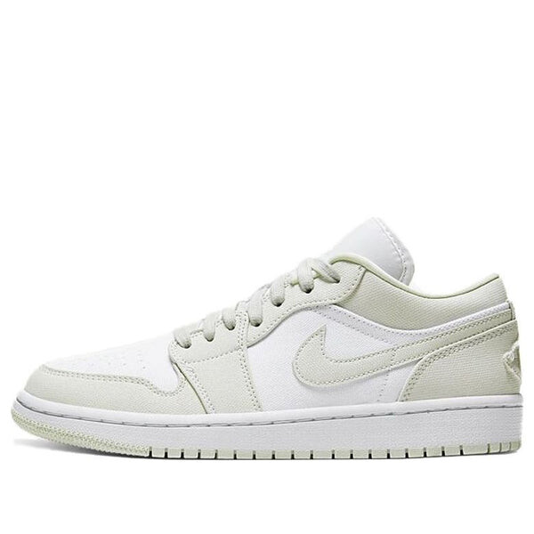 

Кроссовки 1 низкие Air Jordan, белый