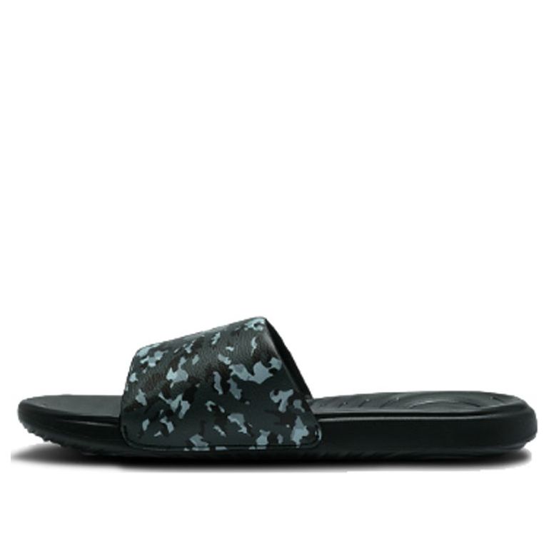 

Шлепанцы Under Armour Ansa Camo Slippers Black, черный