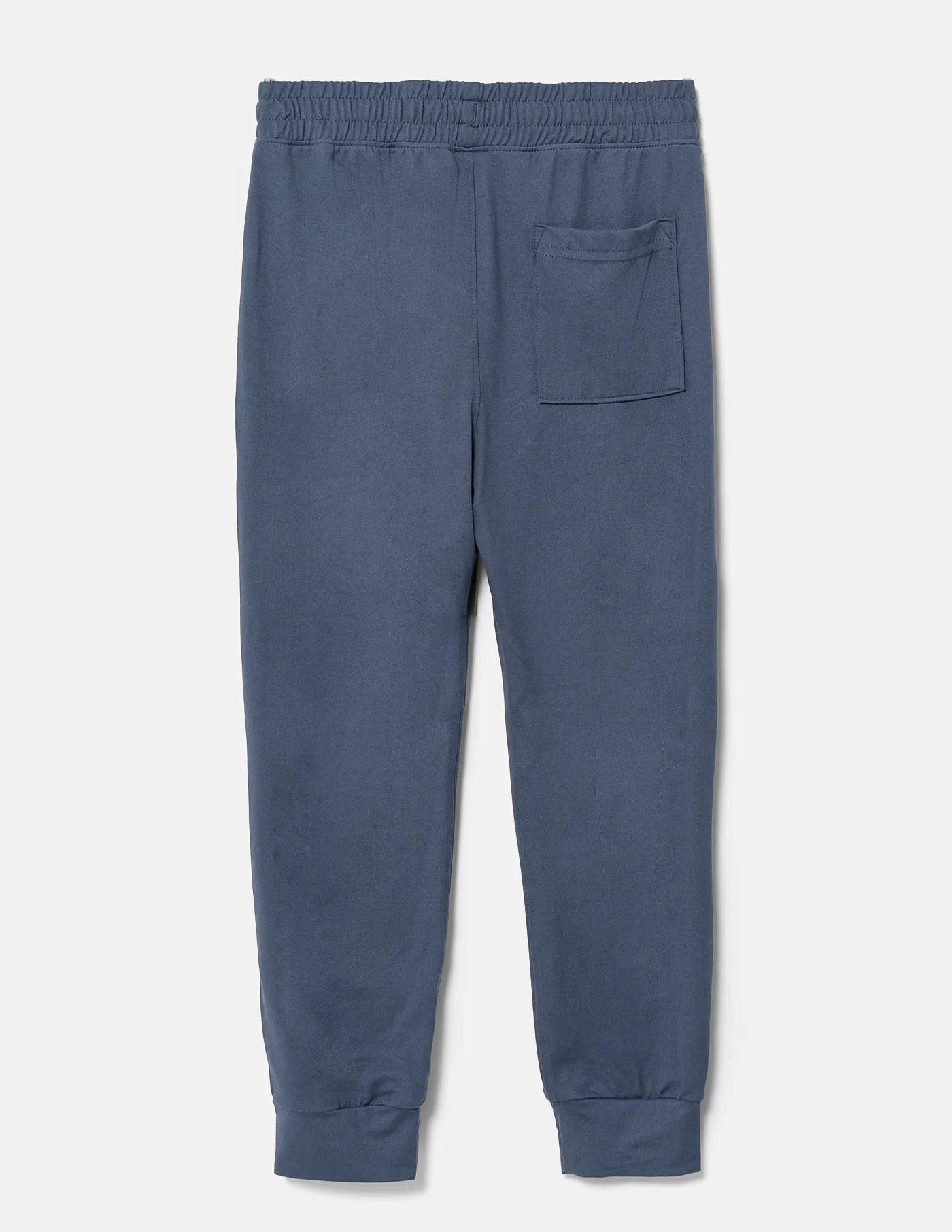 

Детские спортивные брюки Abercrombie & Fitch, темно-синий