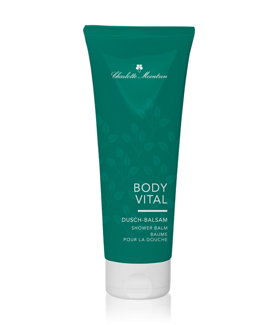 

Гель для душа Charlotte Meentzen Body Vital Balsam, 200 ml
