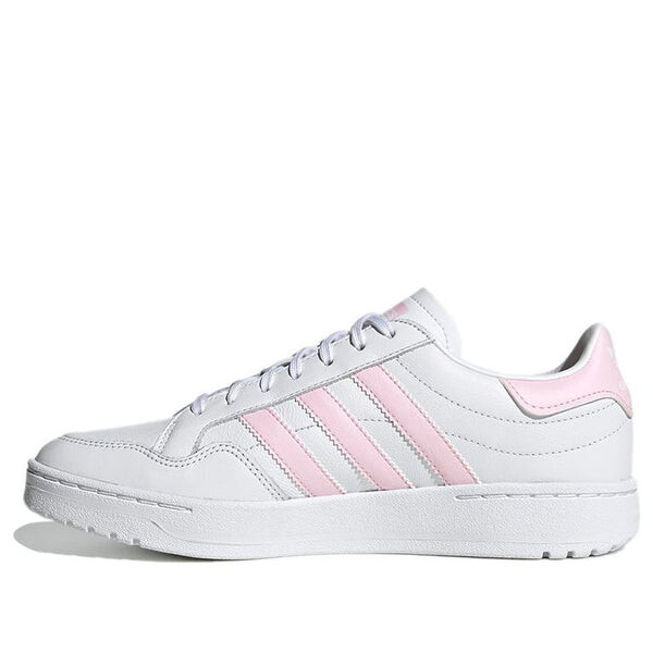 Кроссовки командный суд Adidas, белый