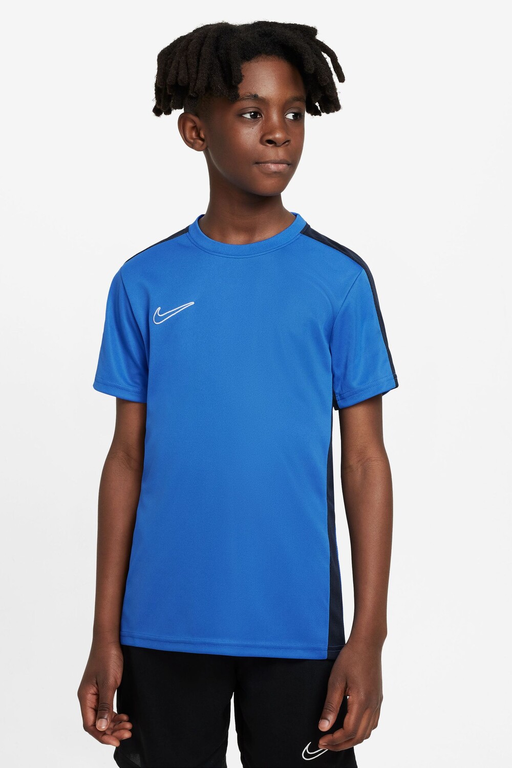 

Тренировочная футболка Dri-FIT Academy Nike, синий