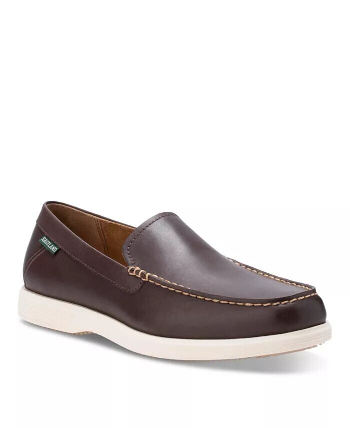 

Мужские венецианские лоферы Scarborough Eastland Shoe, коричневый