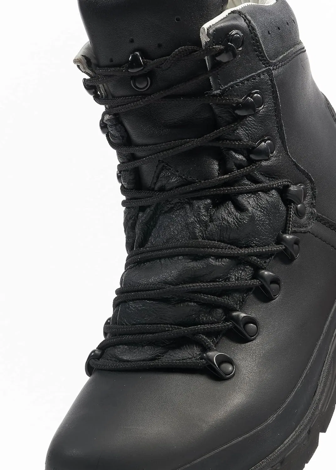 Ботинки BRANDIT German Army Mountain Boots, черные, размер 41 EU — фото 3