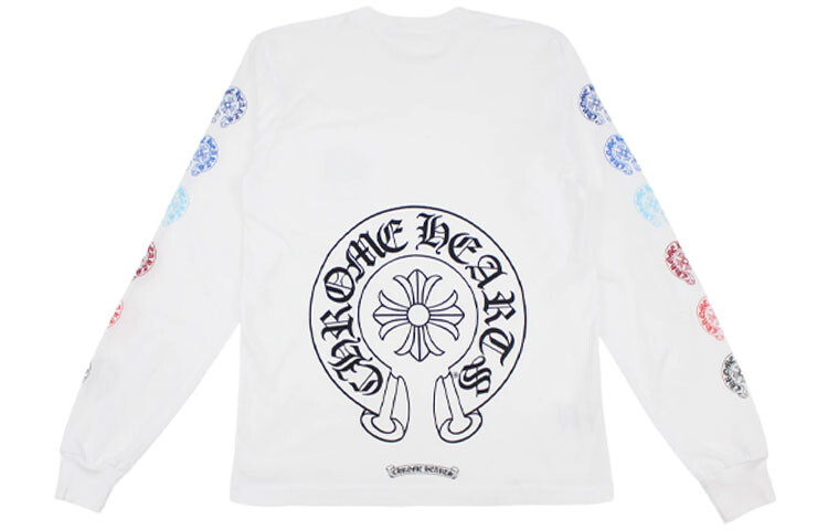 

Футболка унисекс Chrome Hearts, белый