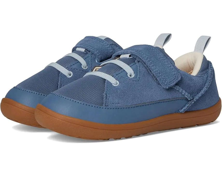 Кроссовки UGG Kids Adventurer Sneaker (Toddler/Little Kid), Pacific Blue