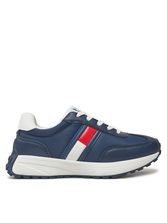 

Кроссовки Tommy Hilfiger T3X9-33877-1695X007 S, темно-синий