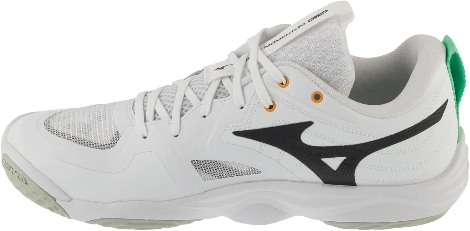 Мужские волейбольные кроссовки Mizuno Mizunov, White — фото 2