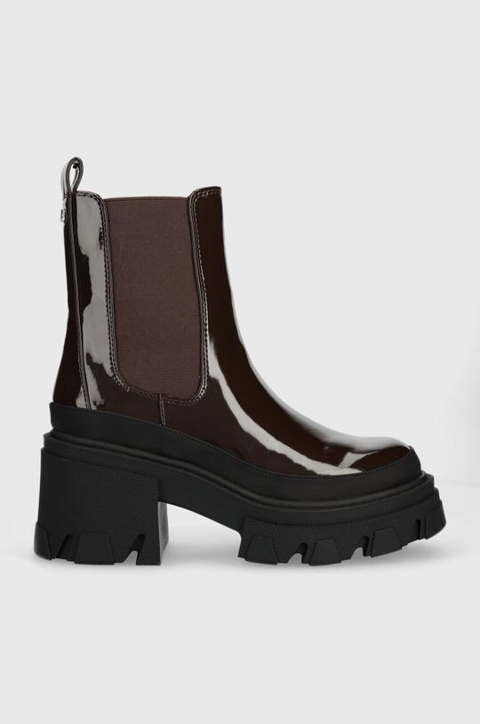 

Ботинки Таланариэль челси Aldo, коричневый