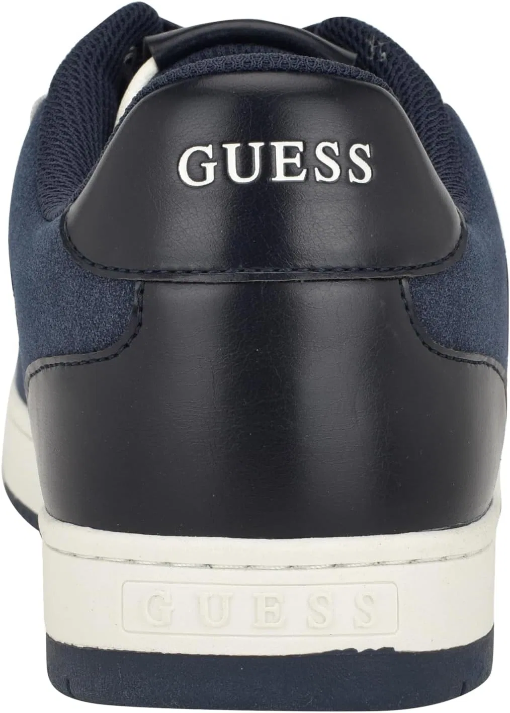 Кроссовки Guess Herren Tambix, Navy Cream 030 — фото 3