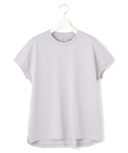 

Женская футболка с короткими рукавами J.PRESS YORK STREET, небесно-голубой