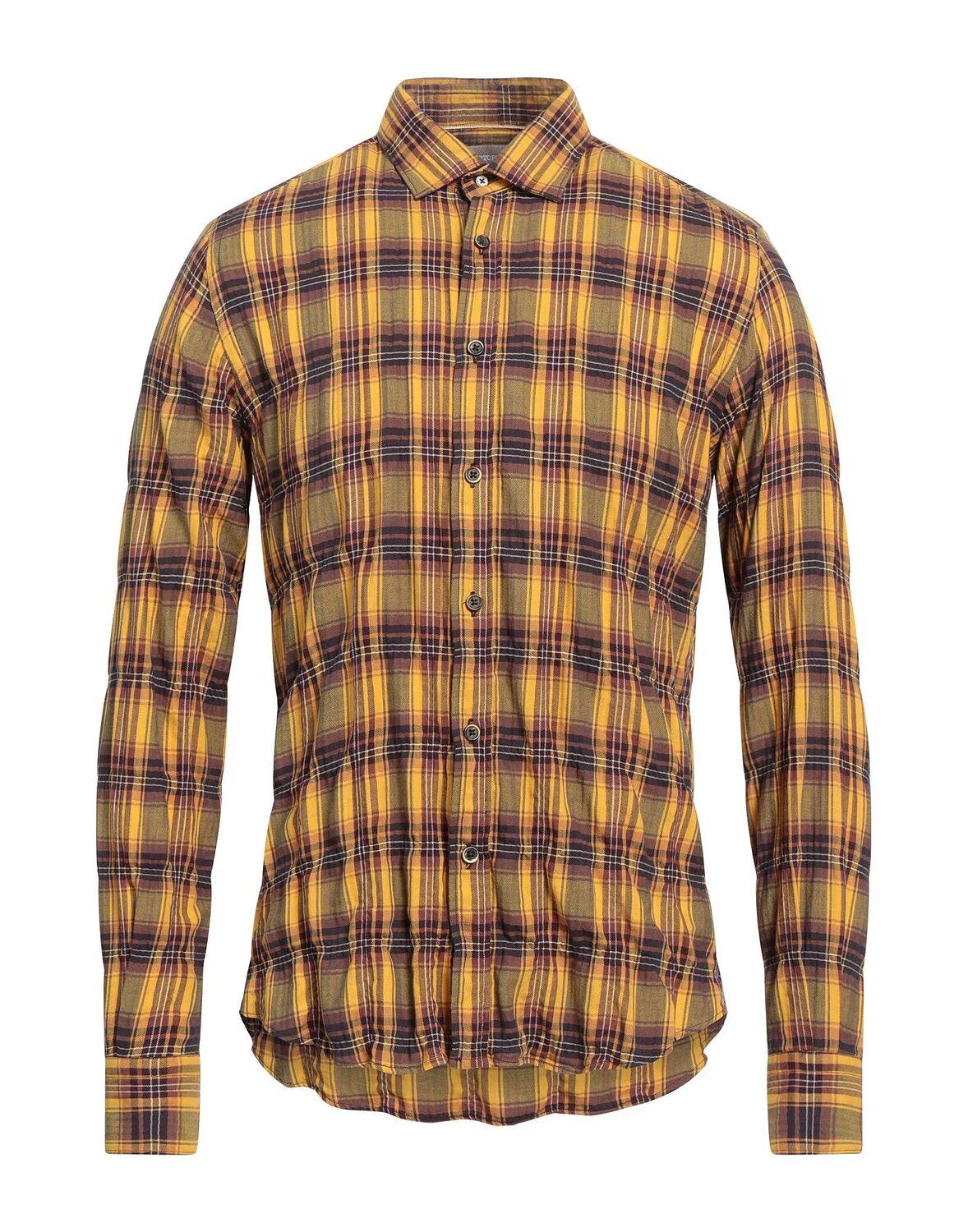 

Рубашка Portofiori, желтый