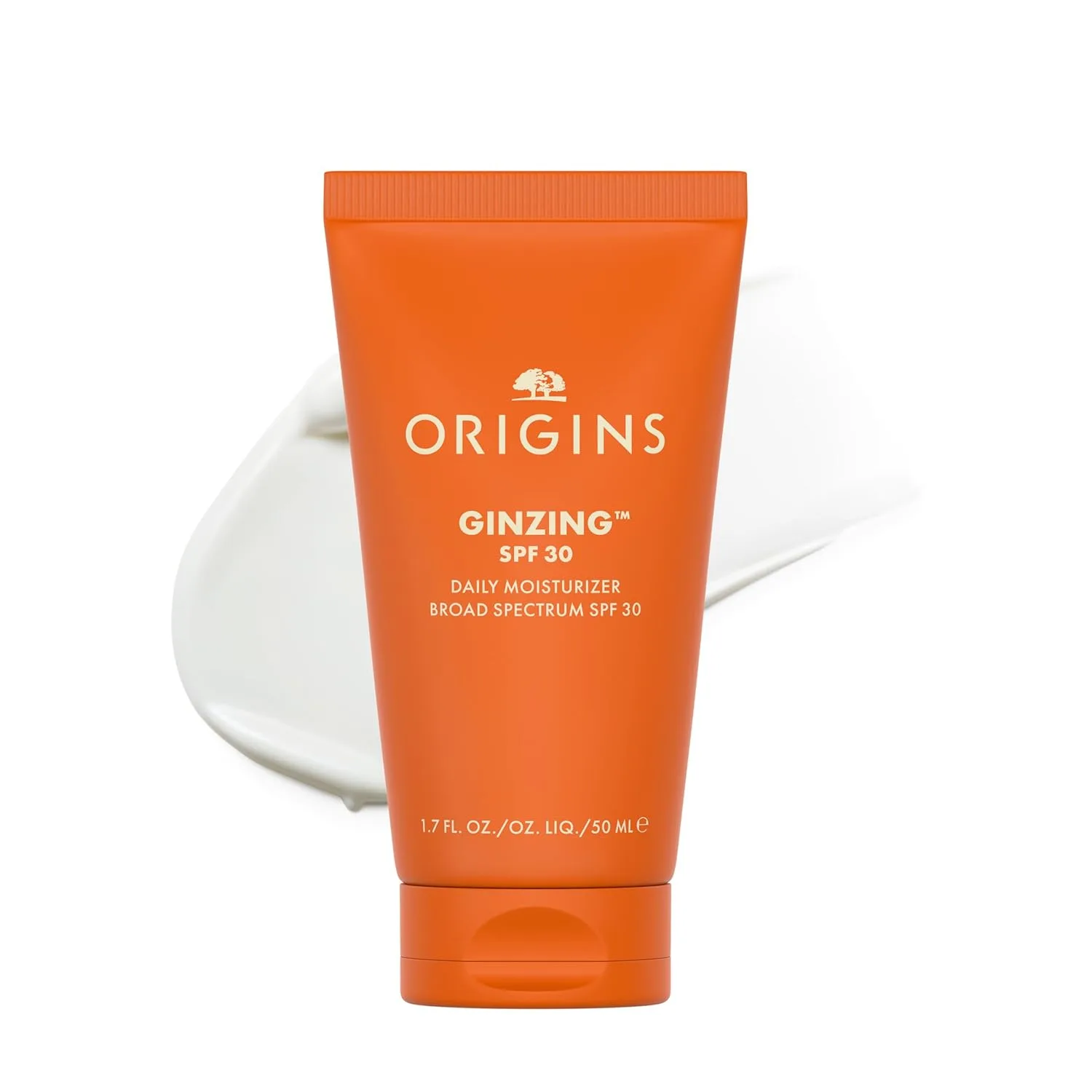 Крем для лица SPF ORIGINS Увлажняющий GinZing Daily с солнцезащитным эффектом и | Обеспечивает сияние и