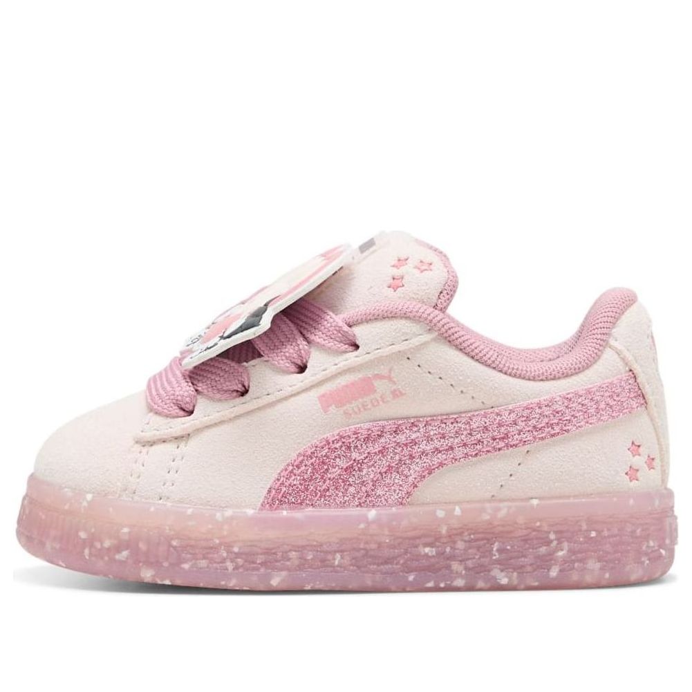 (TD) Puma Suede XL 'Hello Kitty and Friends Jasmine Flower'