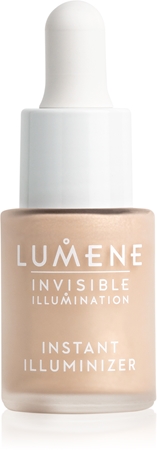 

Хайлайтер для лица и области вокруг глаз Lumene Invisible Illumination Instant Illuminizer, Golden Hour 15 ml