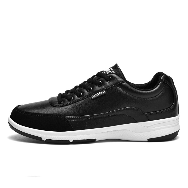 

Кроссовки CARTELO/Catilla crocodile Lifestyle Shoes Men Low-top, белый