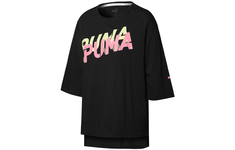 

Женская футболка Puma, цвет Black