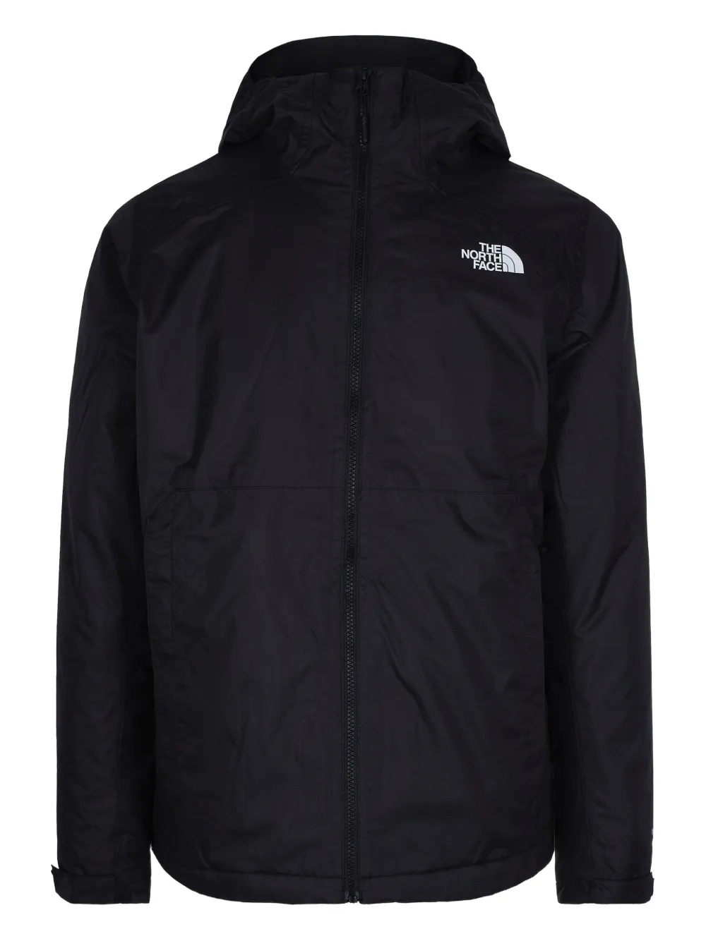 

Утепленная куртка с капюшоном Millerton The North Face, черный