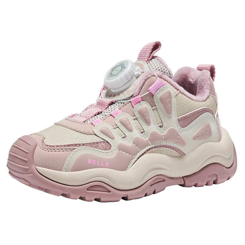 

Детские баскетбольные кроссовки для детей BELLE, серебряный