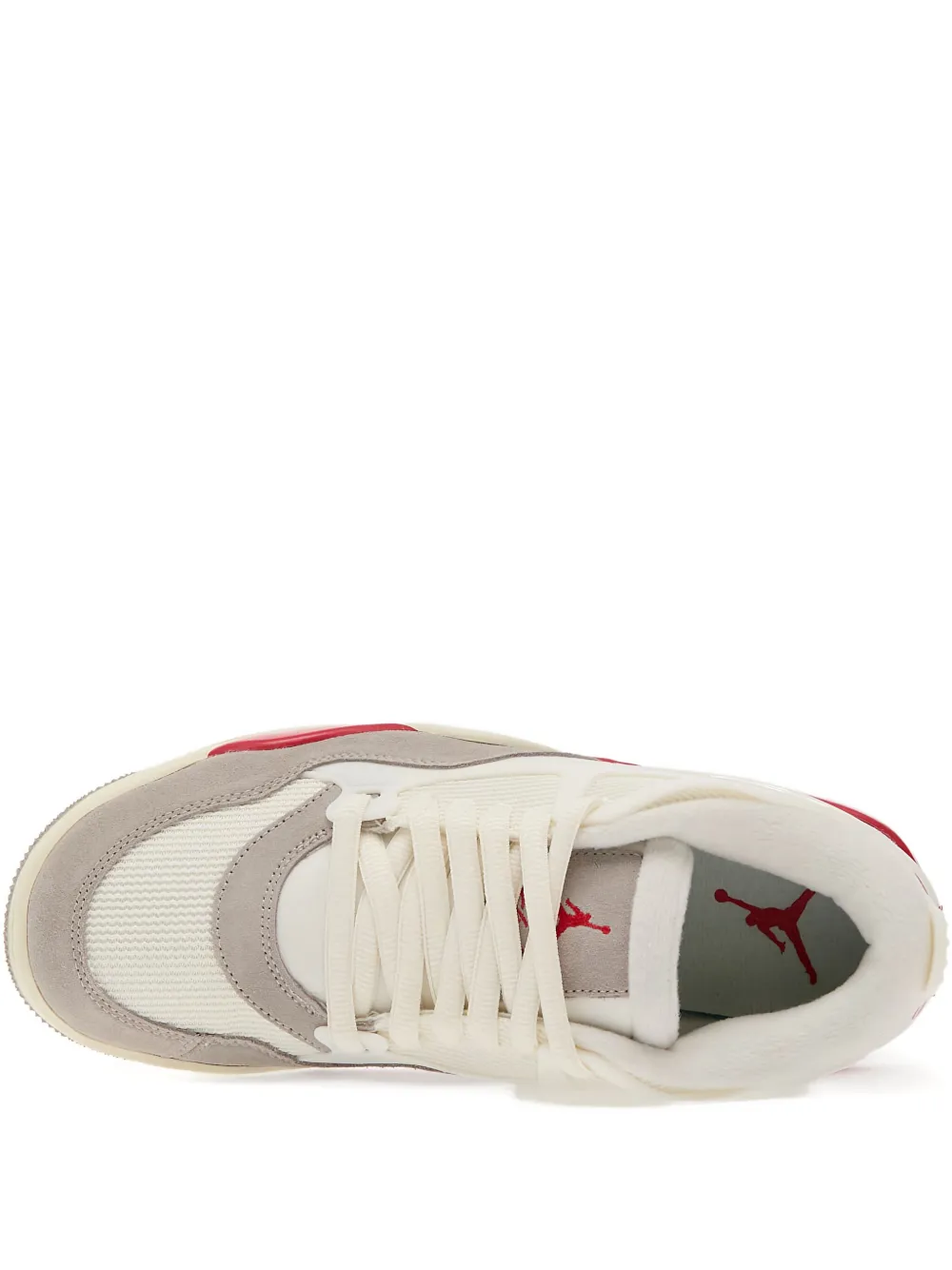 

Кроссовки Air 4 RM Jordan, белый