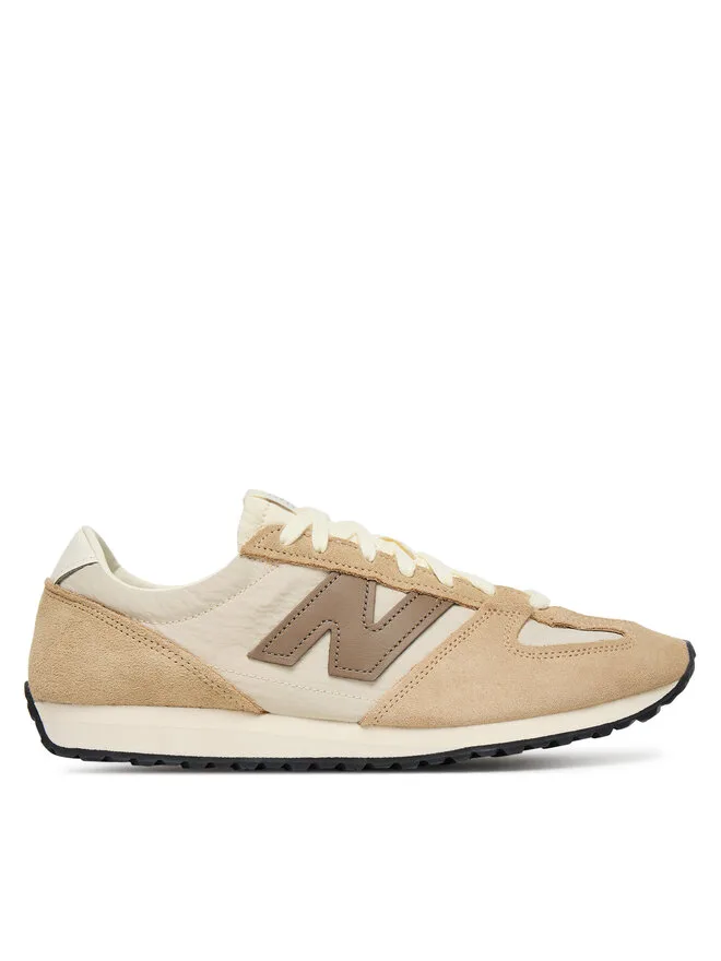 New Balance Кроссовки U471AI бежевые