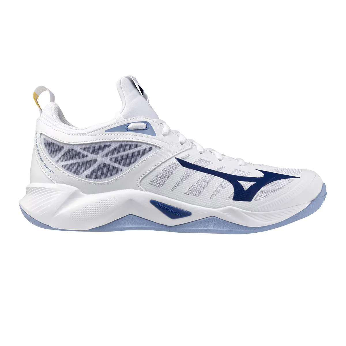 

Мужские волейбольные кроссовки Mizuno Wave Dimension, белый