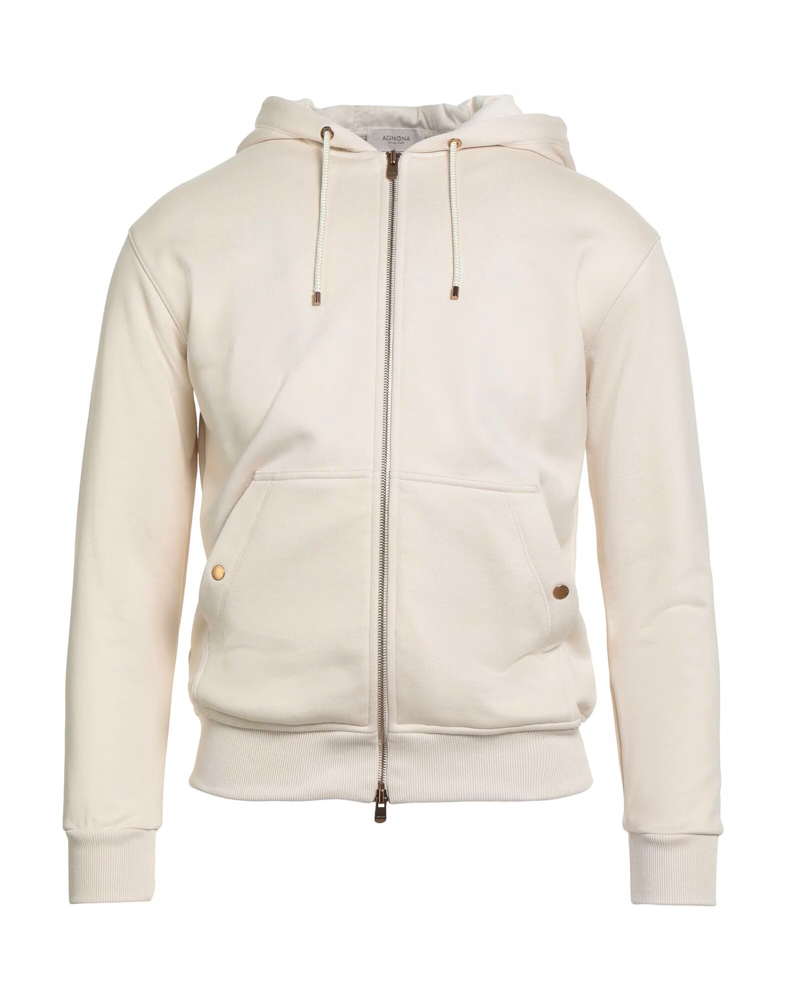 

Толстовка Agnona, айвори