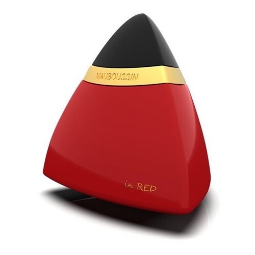 Парфюмированная вода Mauboussin In Red, 100 мл