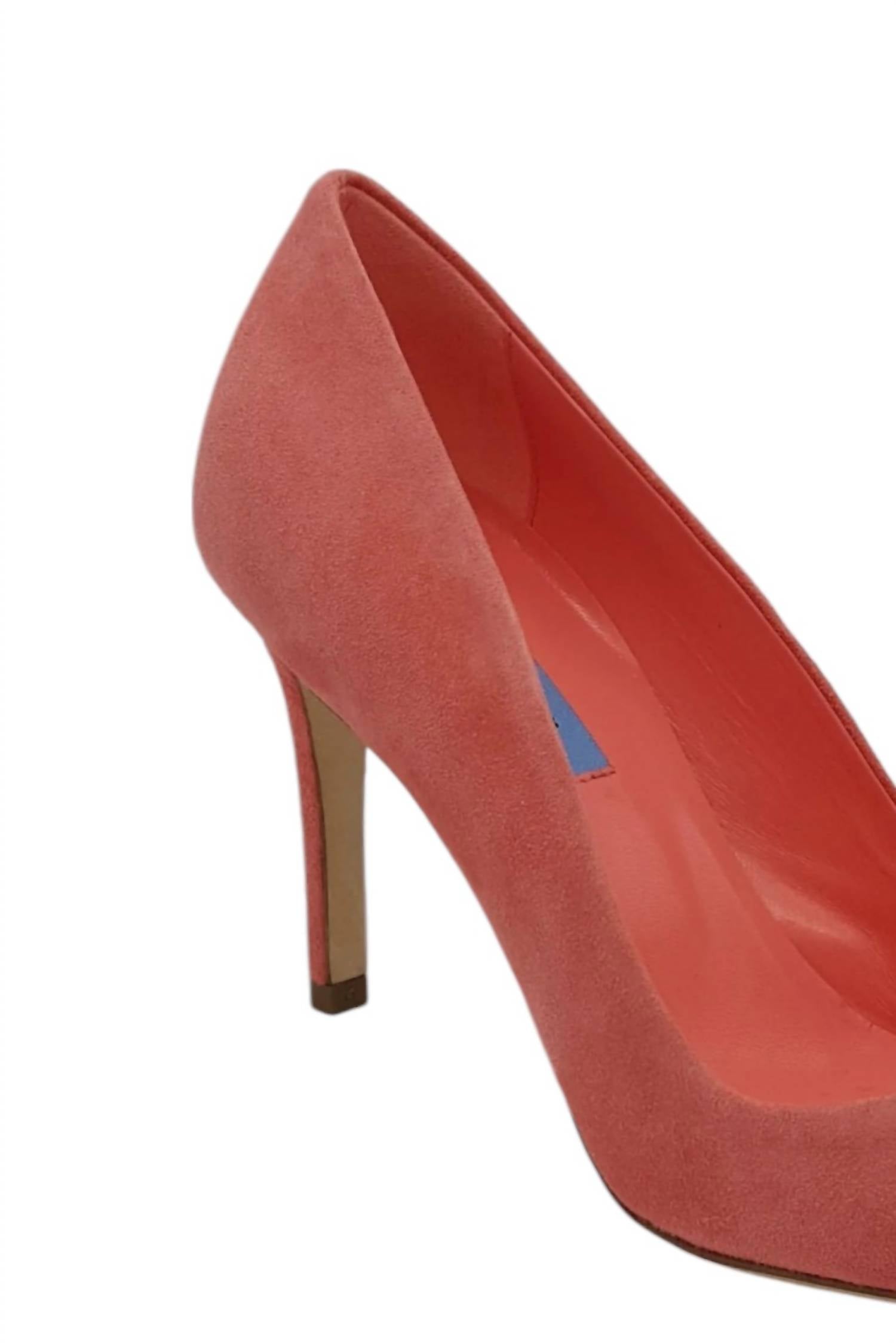 Женские туфли-лодочки Paige Pump от Melon Dee Keller Gold, Melon — фото 2