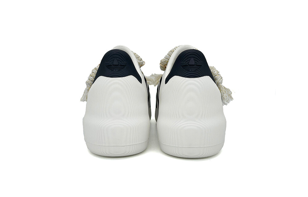 

Кроссовки adidas originals AdiFOM Superstar Lifestyle Shoes Unisex Low-top Black, зеленый