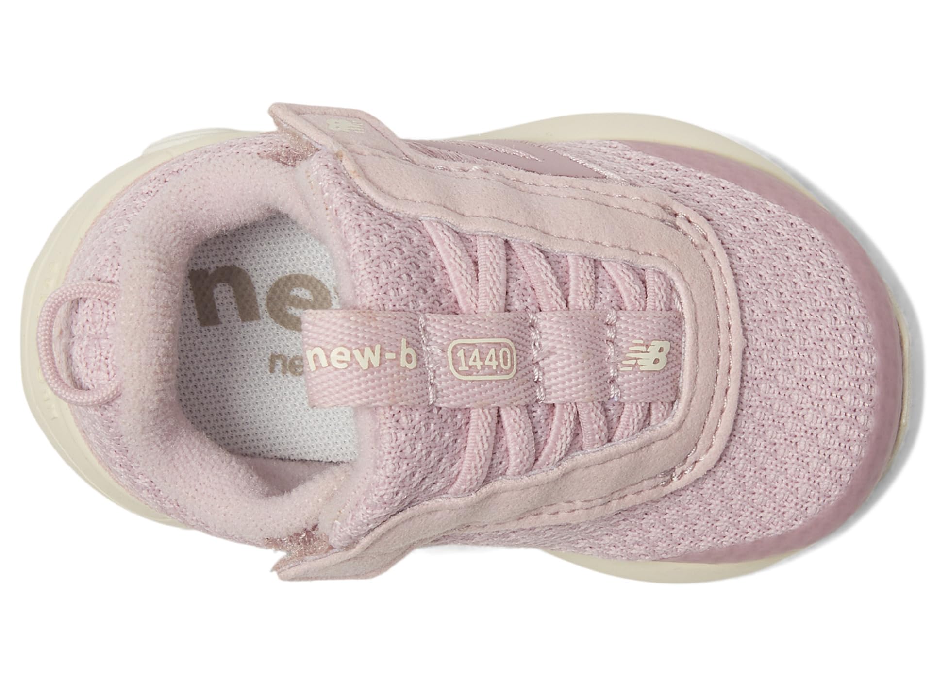 Кроссовки New Balance Kids New-B 1440, цвет Twilight Haze/Angora — фото 2