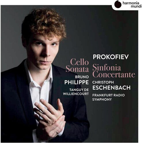 

CD диск Philippe, Bruno: Sinfonia Concertante