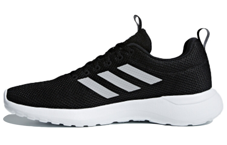 

Кроссовки Lite Racer Series Lifestyle для мужчин с низким верхом, черного/серого цвета Adidas Neo, Черный, Кроссовки Lite Racer Series Lifestyle для мужчин с низким верхом, черного/серого цвета Adidas Neo