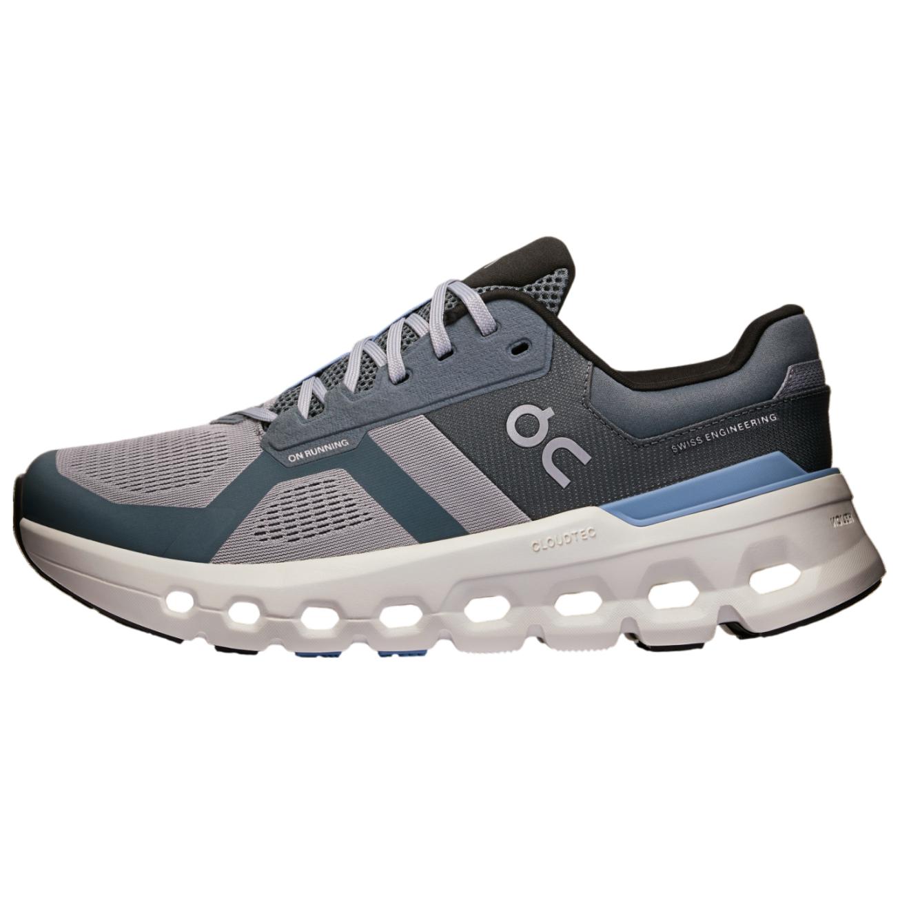 

Кроссовки Cloudrunner 2 'Alloy Chambray' On, Gray