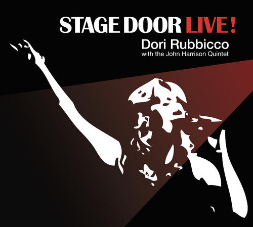 

CD диск Rubbicco, Dori: Stage Door Live