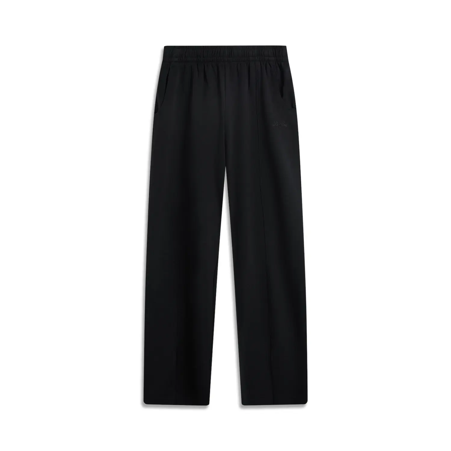 

LINING Спортивные повседневные брюки Sports Trend Series женские black