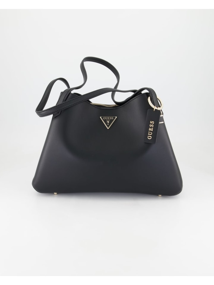 

Сумка Guess Handtaschen, черный