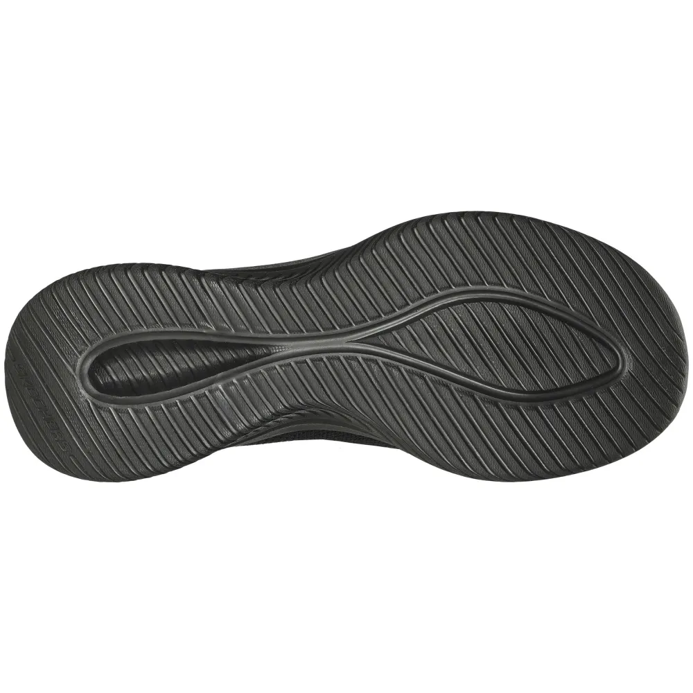 Кроссовки Skechers Go Walk Flex-Sunset, черный — фото 4