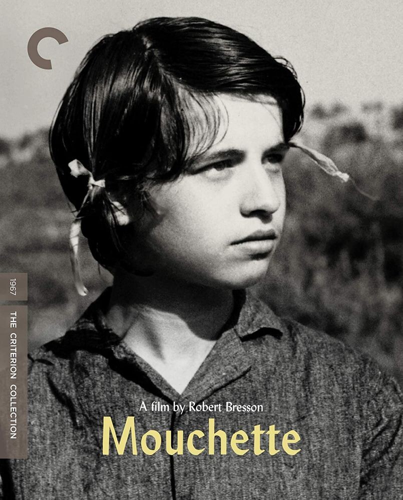 

Диск Blu-ray Mouchette [1967]
