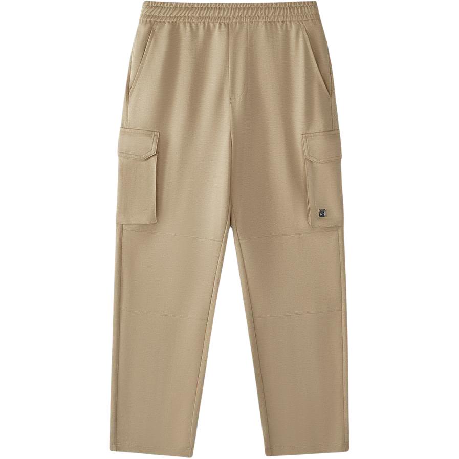 

FILA KIDS Подростковые вязаные спортивные штаны светло-коричневый khaki