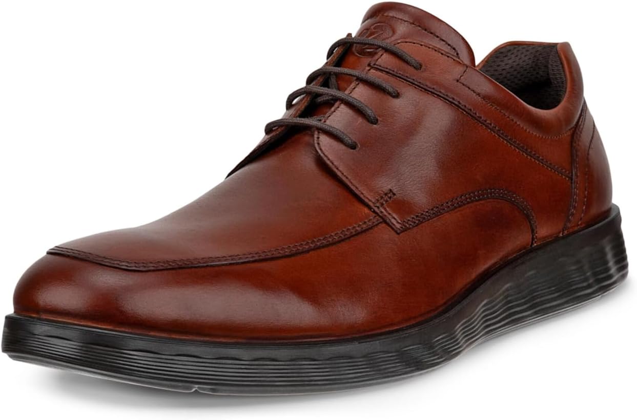 

Мужские оксфорды ECCO S Lite Hybrid Brogue, черный